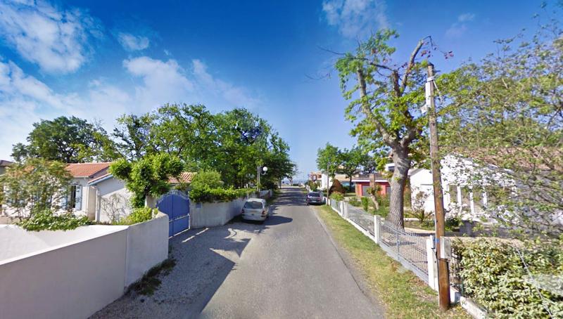 Andernos-les-Bains (la rue)