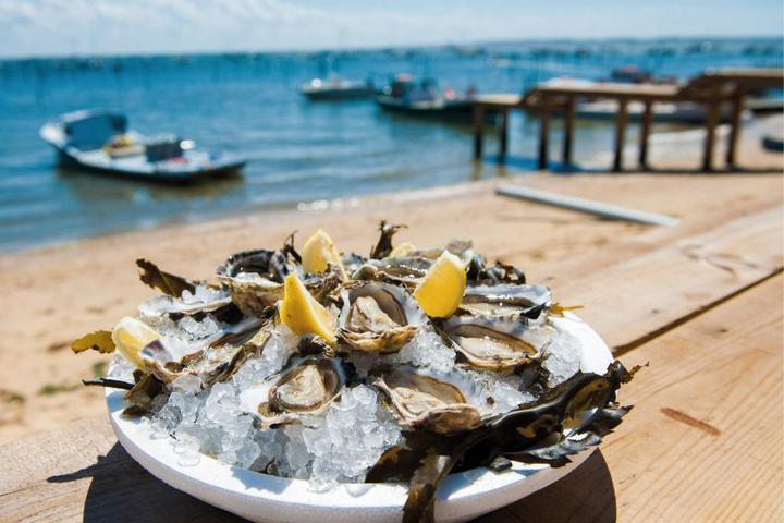 Huîtres d'Arcachon